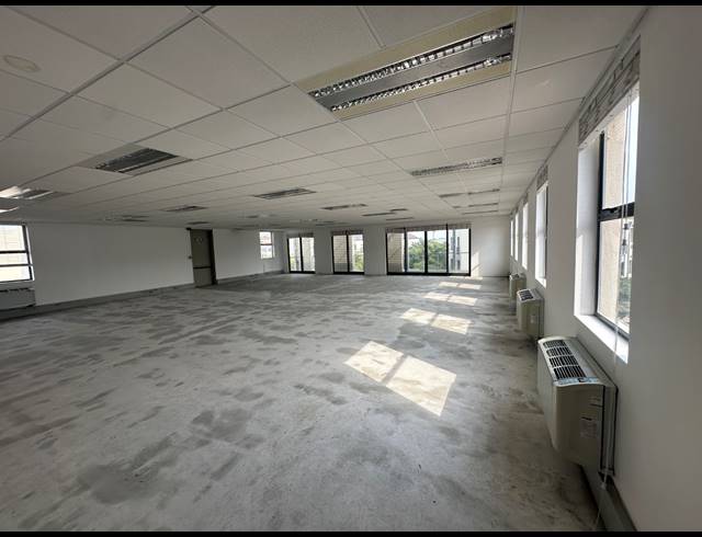 290M² OFFICE TO LET IN CENTURY CITY